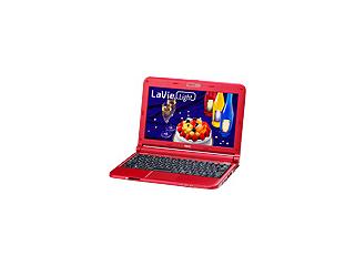 LaVie Light BL330/WA6R PC-BL330WA6R シャインレッド PC-BL330WA6R