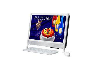 VALUESTAR G タイプN GV219M/FG PC-GV219MFAG パールホワイト PC-GV219MFAG