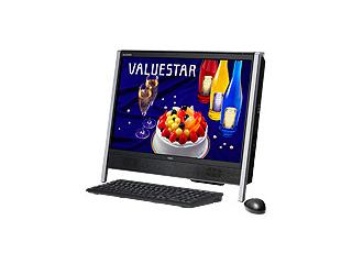 VALUESTAR G タイプN GV219N/FG PC-GV219NFAG ファインブラック PC-GV219NFAG