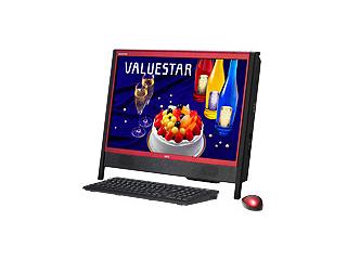 VALUESTAR G タイプN GV219R/FG PC-GV219RFGG クランベリーレッド PC-GV219RFGG