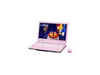 LaVie L LL558/WJ01P PC-LL558WJ01P スパークリングリッチピンク PC-LL558WJ01P