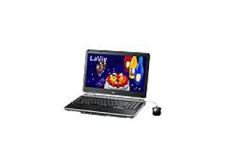 LaVie L LL708/WJ01B PC-LL708WJ01B スパークリングリッチブラック PC-LL708WJ01B