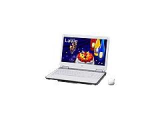 LaVie L LL708/WJ01W PC-LL708WJ01W スパークリングリッチホワイト PC-LL708WJ01W
