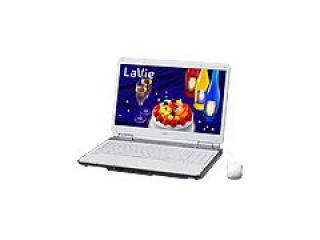 LaVie L LL758/WJ01W PC-LL758WJ01W スパークリングリッチホワイト PC-LL758WJ01W