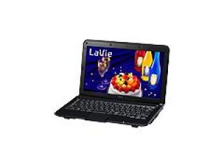 LaVie M LM538/WH01B PC-LM538WH01B グロスブラック PC-LM538WH01B