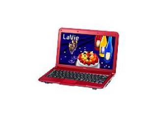 LaVie M LM550/WG6R PC-LM550WG6R グロスレッド PC-LM550WG6R