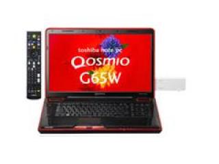 dynabook Qosmio G65W G65W/90LW PQG65W90LRF10W PQG65W90LRF10W