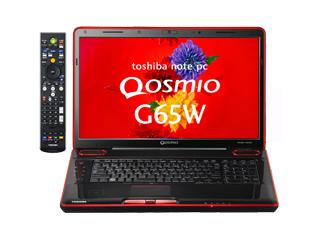 dynabook Qosmio G65W G65W/90LW PQG65W90LRF20W PQG65W90LRF20W