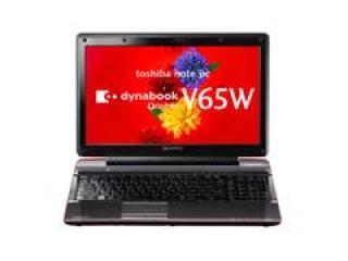 dynabook Qosmio V65W PQV65W80LRG20W PQV65W80LRG20W