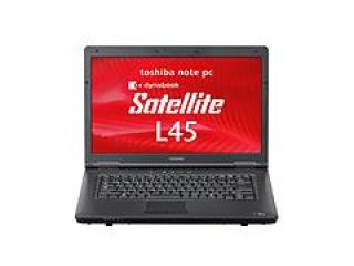 dynabook Satellite L45 266E/HD PSL452DEE9711 PSL452DEE9711