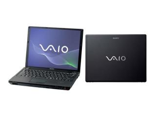 VAIO Gシリーズ VGN-G3ABVSA ブラック VGN-G3ABVSA