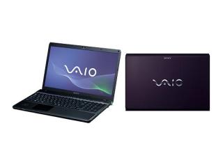 VAIO Fシリーズ VPCF11AHJ Corei3 330M プレミアムブラック VPCF11AHJ Corei3 330M