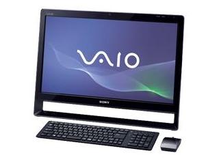 VAIO Lシリーズ VPCL12AFJ Core2DuoE7500 ブラック VPCL12AFJ Core2DuoE7500