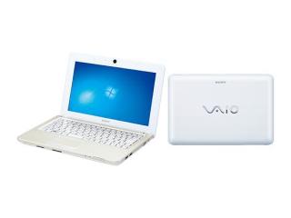 VAIO Wシリーズ VPCW219AJ/W ホワイト VPCW219AJ/W