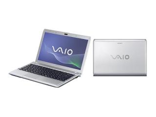 VAIO Yシリーズ VPCY11AGJ CeleronSU2300 シルバー VPCY11AGJ CeleronSU2300