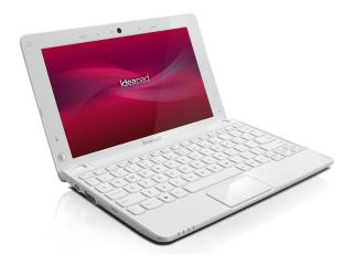 IdeaPad S10-3s 0703AYJ パールホワイト 0703AYJ