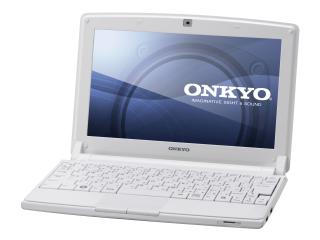 ONKYO DC413 DC413 IntelAtom N450/1.66G BTOモデル標準構成
