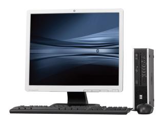 Compaq 6005 Pro US/CT Desktop PC AthlonIIX2B24/3G CTO標準構成