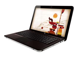 Pavilion Notebook PC dv6a/CT PhenomIIX4 N970/2.2G CTO標準構成 2011/01 ブラックチェリー
