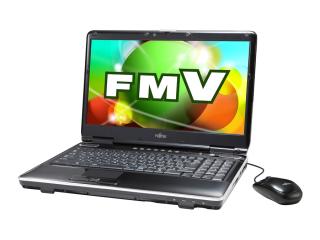 LIFEBOOK AH AH700/5A FMVA705AB シャイニーブラック FMVA705AB