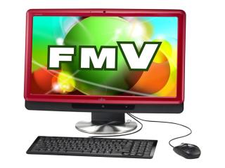ESPRIMO FH FH550/3A FMVF553AR ルビーレッド FMVF553AR