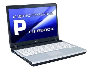 LIFEBOOK P P750/A FMVNP2P4 カスタムメイド標準構成 Vista Business FMVNP2P4