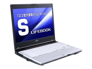 LIFEBOOK S S560/A FMVNS2T4 カスタムメイド標準構成 Vista Business FMVNS2T4