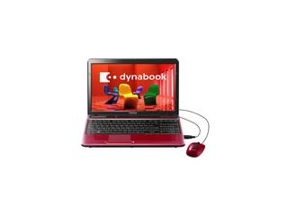 dynabook EX/66MRD PAEX66MRFRD モデナレッド PAEX66MRFRD