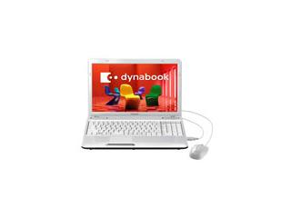 dynabook EX/56MWH PAEX56MLFWH リュクスホワイト PAEX56MLFWH