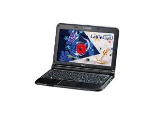 LaVie Light BL530/AS6B PC-BL530AS6B パールブラック PC-BL530AS6B