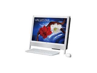 VALUESTAR G タイプN GV248M/FJ PC-GV248MFGJ パールホワイト PC-GV248MFGJ