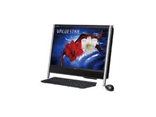 VALUESTAR G タイプN GV229N/FJ PC-GV229NFAJ ファインブラック PC-GV229NFAJ
