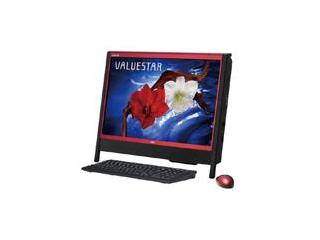 VALUESTAR G タイプN GV248R/FJ PC-GV248RFGJ クランベリーレッド PC-GV248RFGJ