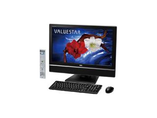 VALUESTAR G タイプW GV328E/LJ PC-GV328ELAJ ファインブラック PC-GV328ELAJ