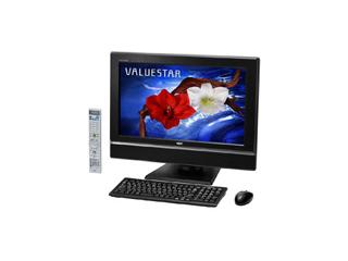 VALUESTAR G タイプW GV299G/NJ PC-GV299GNAJ ファインブラック PC-GV299GNAJ