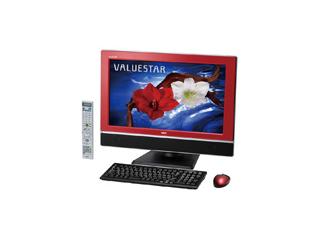 VALUESTAR G タイプW GV328H/NJ PC-GV328HNAJ クランベリーレッド PC-GV328HNAJ