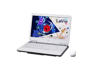 LaVie L LL700/AS6W PC-LL700AS6W スパークリングリッチホワイト PC-LL700AS6W