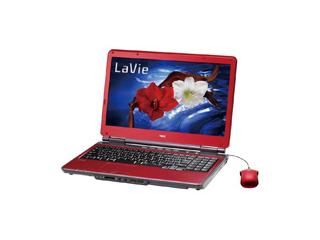 LaVie L LL700/BS6R PC-LL700BS6R スパークリングリッチレッド PC-LL700BS6R