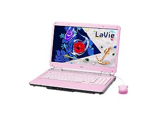 LaVie L LL758/AS01P PC-LL758AS01P スパークリングリッチピンク PC-LL758AS01P