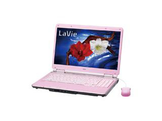LaVie L LL758/BS01P PC-LL758BS01P スパークリングリッチピンク PC-LL758BS01P