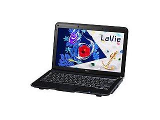 LaVie G タイプM GL12LB/6H PC-GL12LB6GH グロスブラック PC-GL12LB6GH