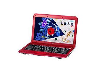 LaVie G タイプM GL12LC/6H PC-GL12LC6GH グロスレッド PC-GL12LC6GH