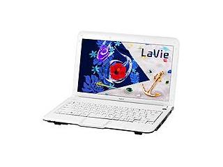 LaVie G タイプM GL12LA/6H PC-GL12LA6AH グロスホワイト PC-GL12LA6AH