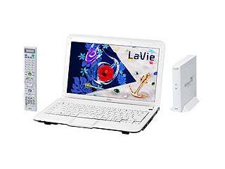 LaVie M LM370/AS6W PC-LM370AS6W グロスホワイト PC-LM370AS6W