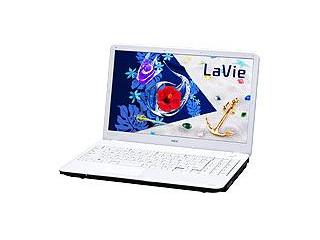 LaVie G タイプS GL18GJ/5H PC-GL18GJ5GH スノーホワイト PC-GL18GJ5GH
