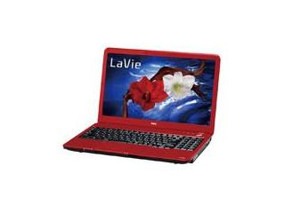 LaVie S LS150/BS6R PC-LS150BS6R ラズベリーレッド PC-LS150BS6R