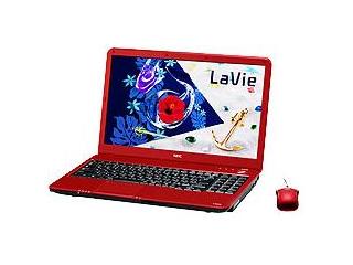 LaVie S LS550/AS6R PC-LS550AS6R ラズベリーレッド PC-LS550AS6R