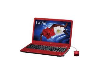 LaVie S LS350/BS6R PC-LS350BS6R ラズベリーレッド PC-LS350BS6R