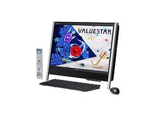 VALUESTAR G タイプN GV18GN/FH PC-GV18GNFAH ファインブラック PC-GV18GNFAH