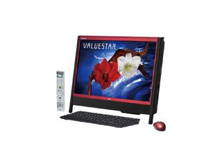 VALUESTAR N VN370/BS6R PC-VN370BS6R クランベリーレッド PC-VN370BS6R